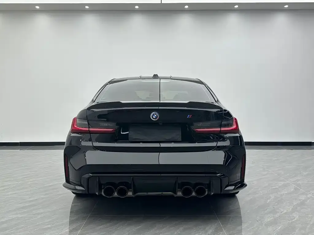 BMW M3 2024 из CN, фото 3