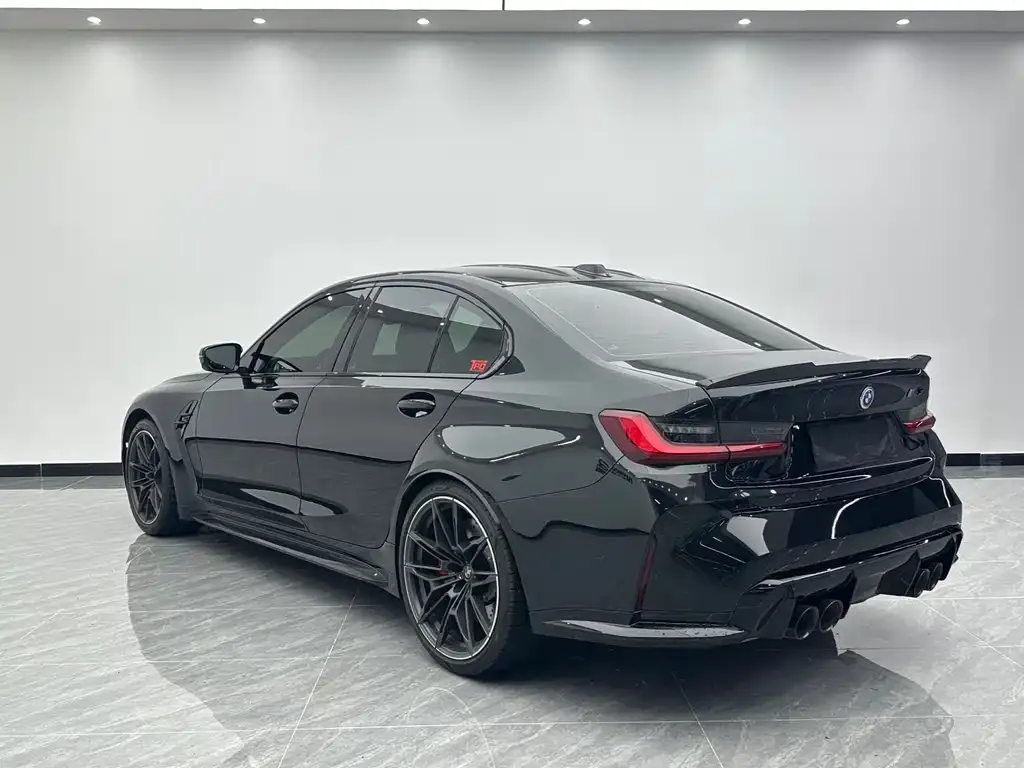 BMW M3 2024 из CN, фото 7