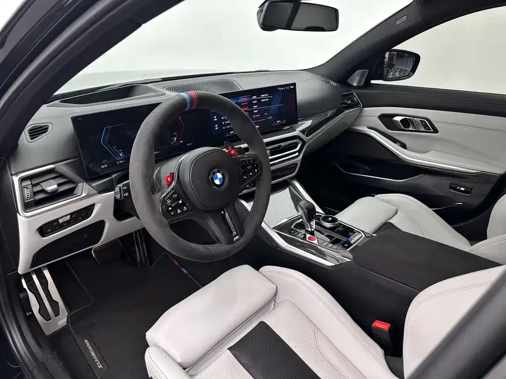 BMW M3 2024 из CN, фото 10