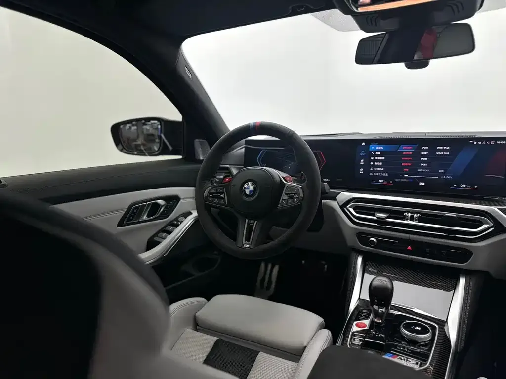 BMW M3 2024 из CN, фото 9