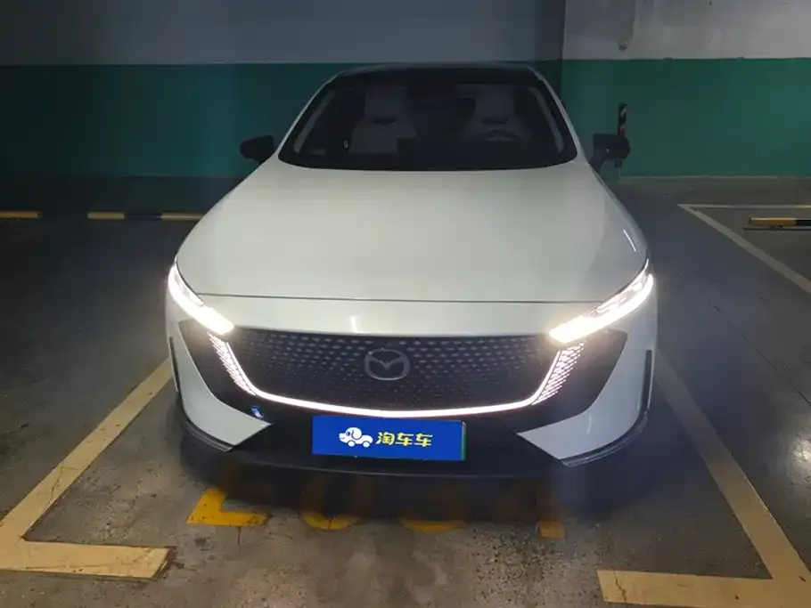 Mazda EZ-6 2025 из CN, фото 4