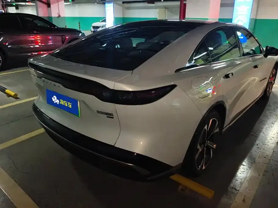 Mazda EZ-6 2025 из CN, фото 8