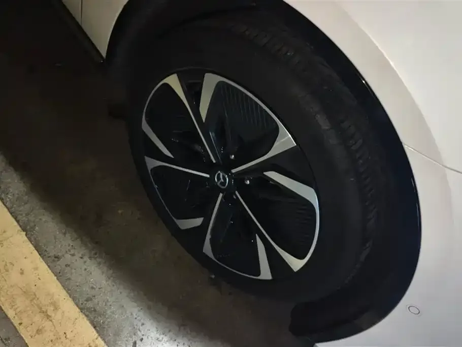 Mazda EZ-6 2025 из CN, фото 3