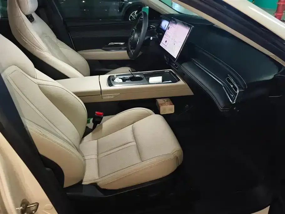 Mazda EZ-6 2025 из CN, фото 7