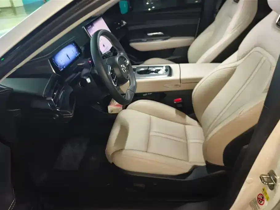 Mazda EZ-6 2025 из CN, фото 5