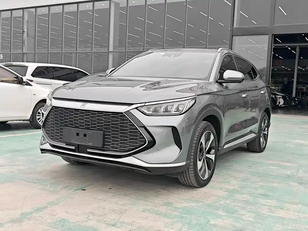 BYD PLUS New Energy — фото 1