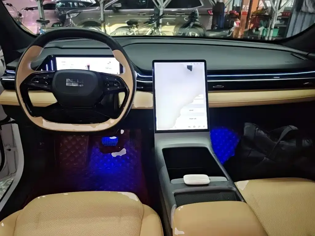 Geely Galaxy L6 2024 из CN, фото 8