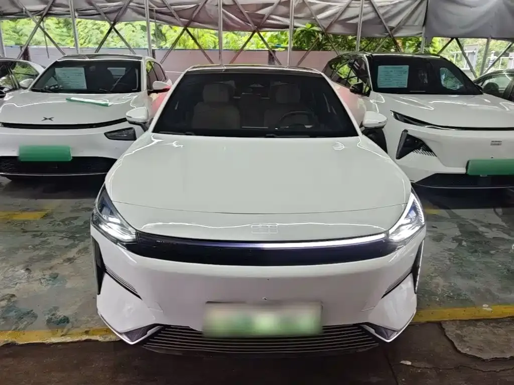 Geely Galaxy L6 2024 из CN, фото 6