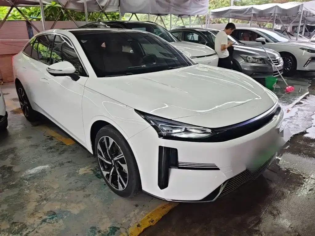 Geely Galaxy L6 2024 из CN, фото 4