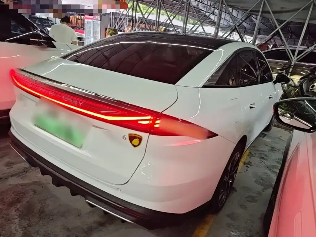 Geely Galaxy L6 2024 из CN, фото 7