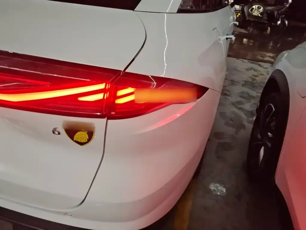 Geely Galaxy L6 2024 из CN, фото 2