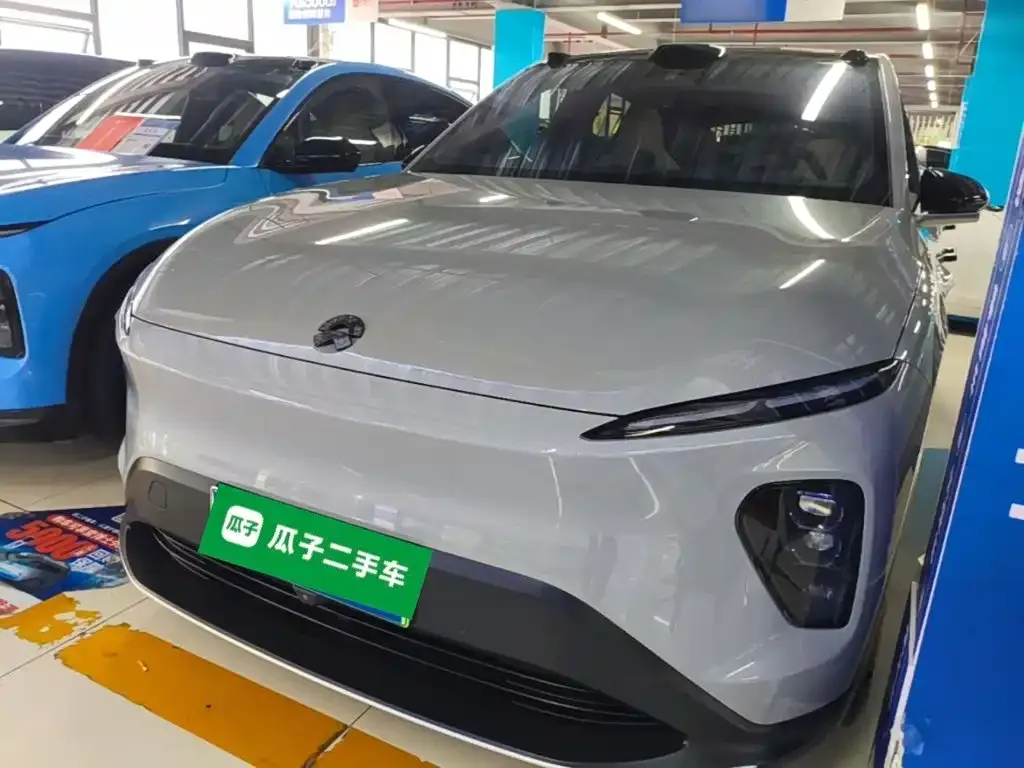 NIO EC7 2025 из CN, фото 6