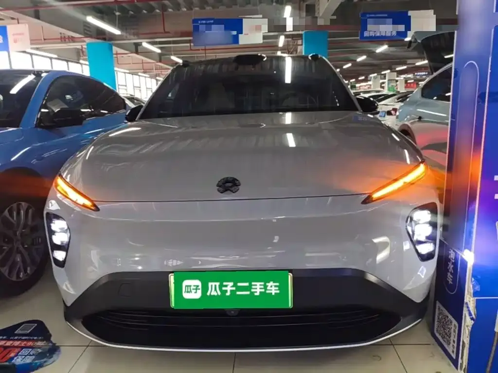 NIO EC7 2025 из CN, фото 7