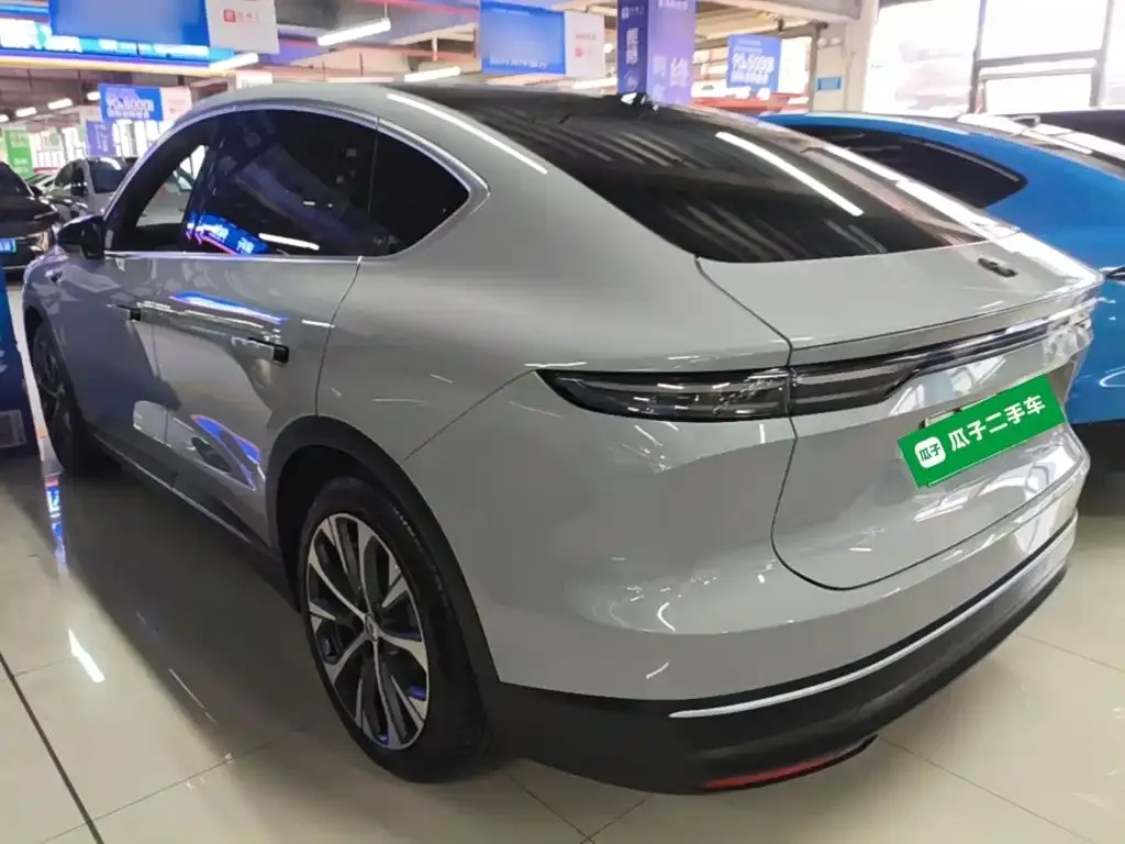NIO EC7 2025 из CN, фото 3