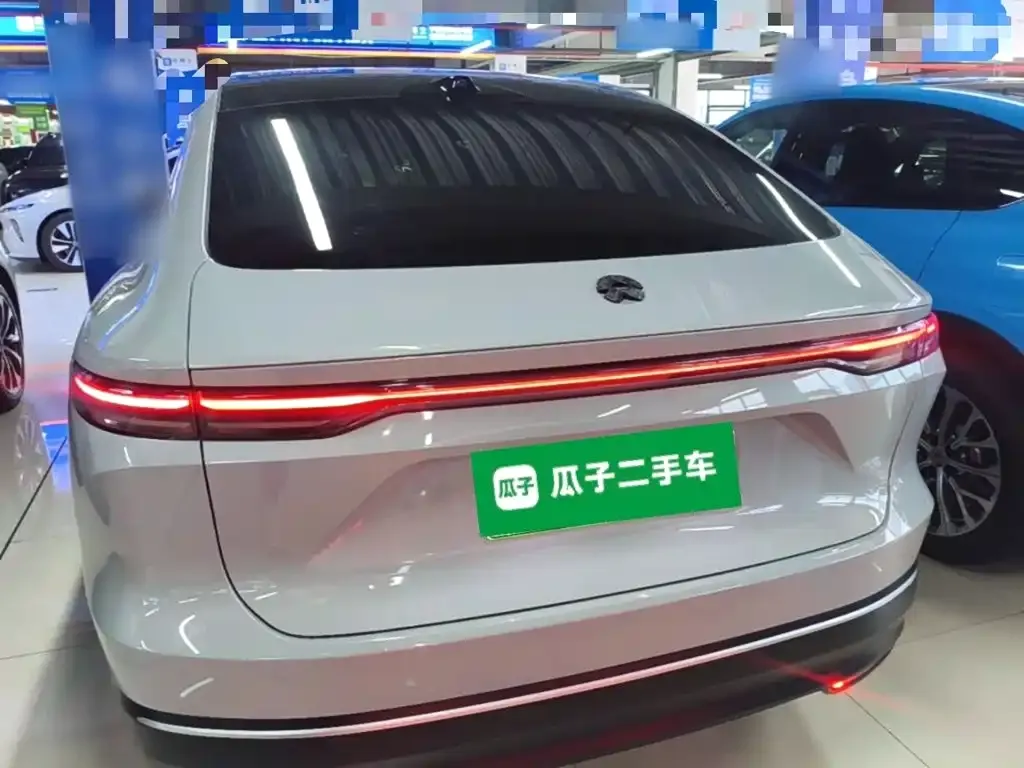 NIO EC7 2025 из CN, фото 8