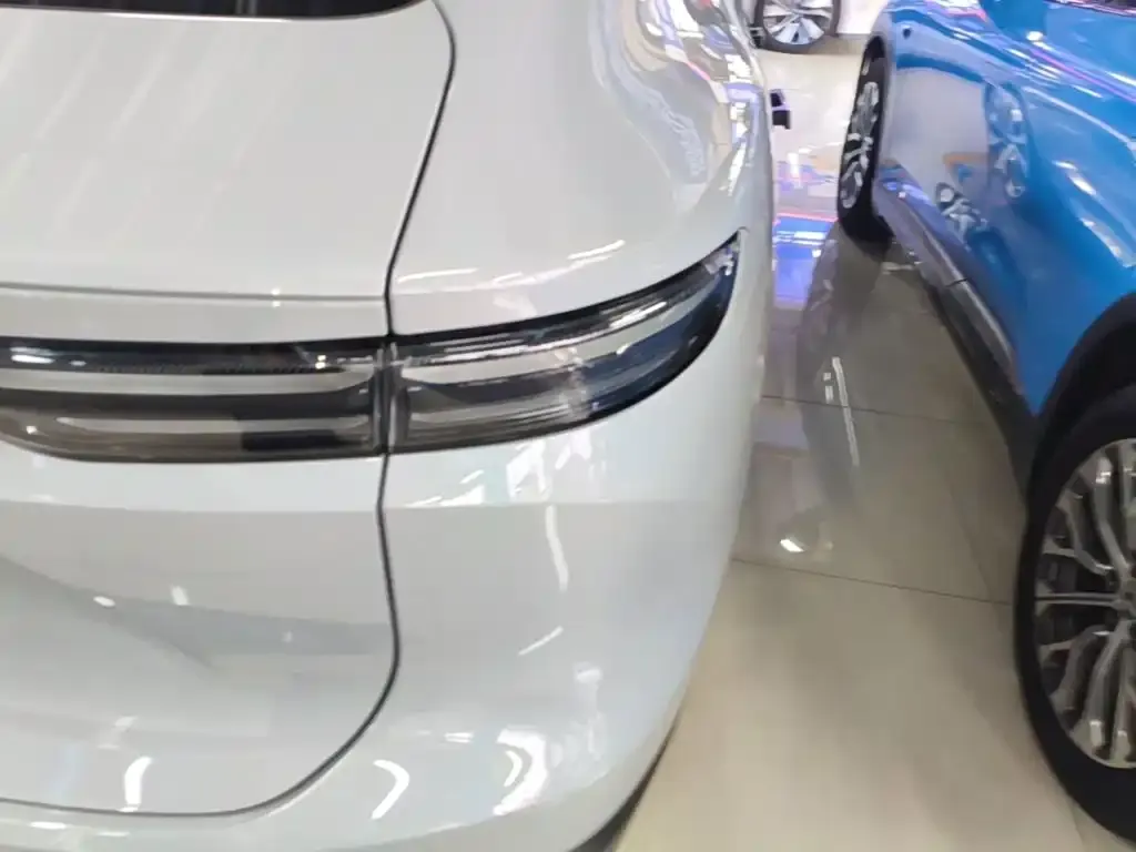 NIO EC7 2025 из CN, фото 9