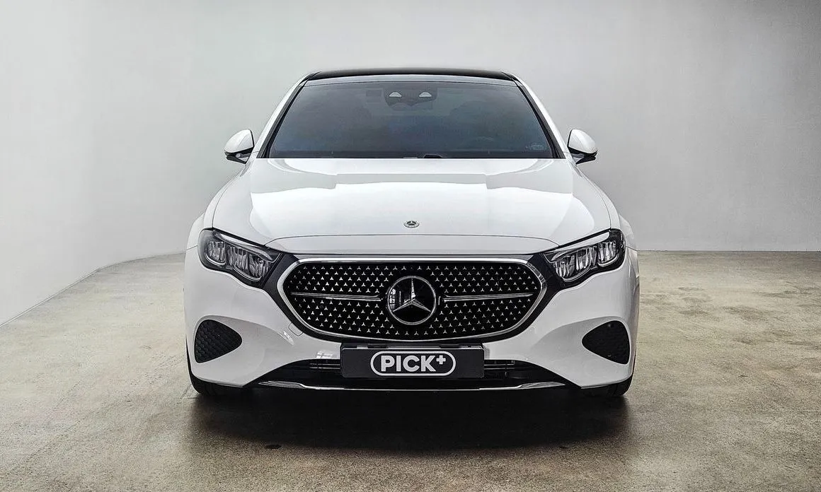 Mercedes-Benz E-Class 2025 из KR, фото 10