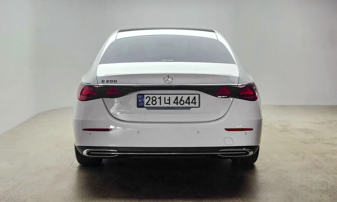 Mercedes-Benz E-Class 2025 из KR, фото 3