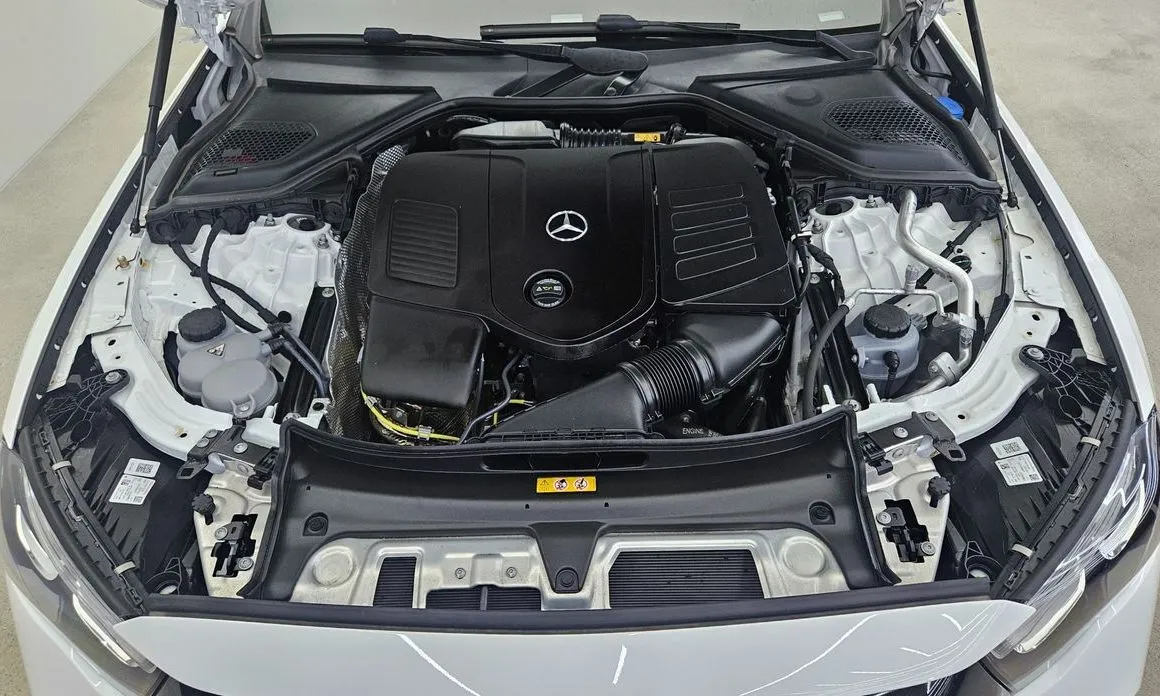 Mercedes-Benz E-Class 2025 из KR, фото 9