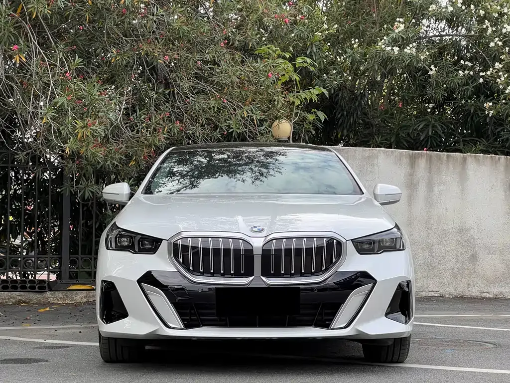 BMW 5 Series — фото 10