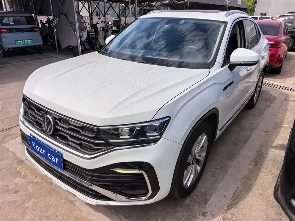 Volkswagen Tayron X