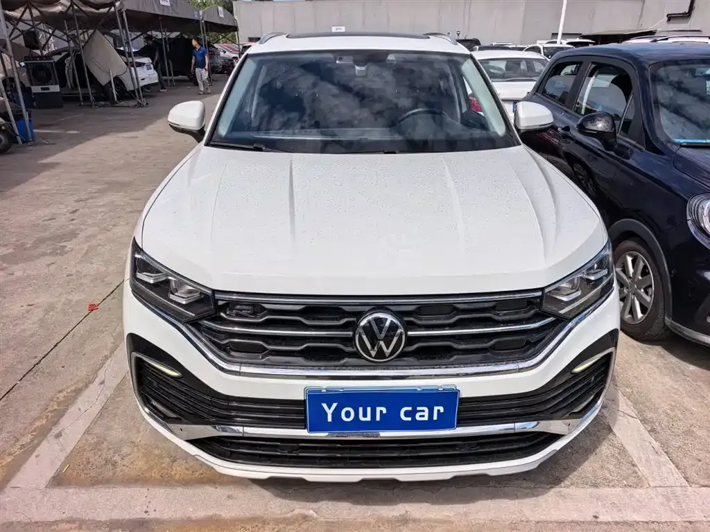 Volkswagen Tayron X 2021 из CN, фото 5
