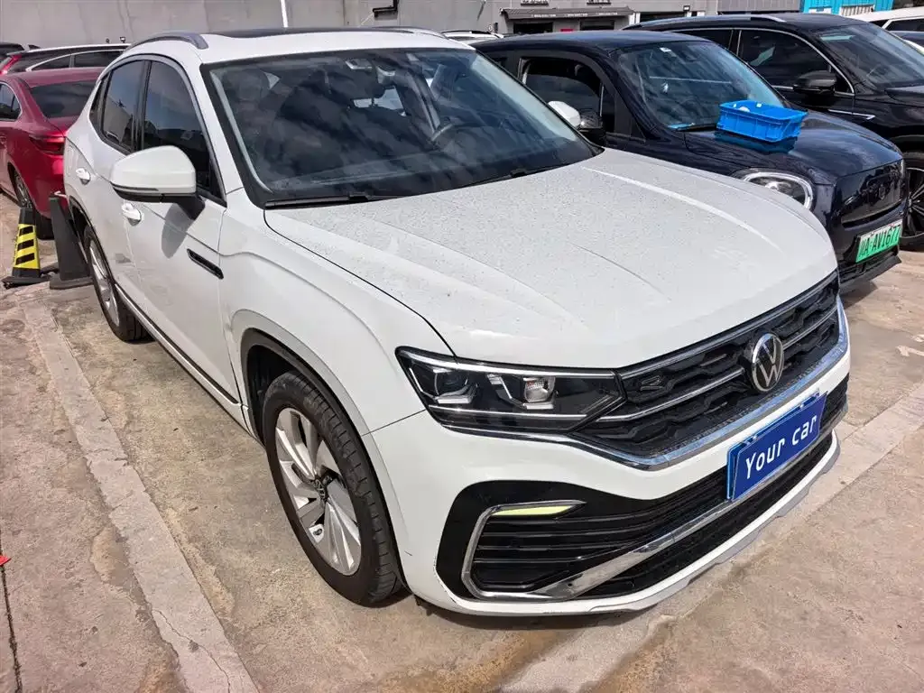 Volkswagen Tayron X 2021 из CN, фото 7