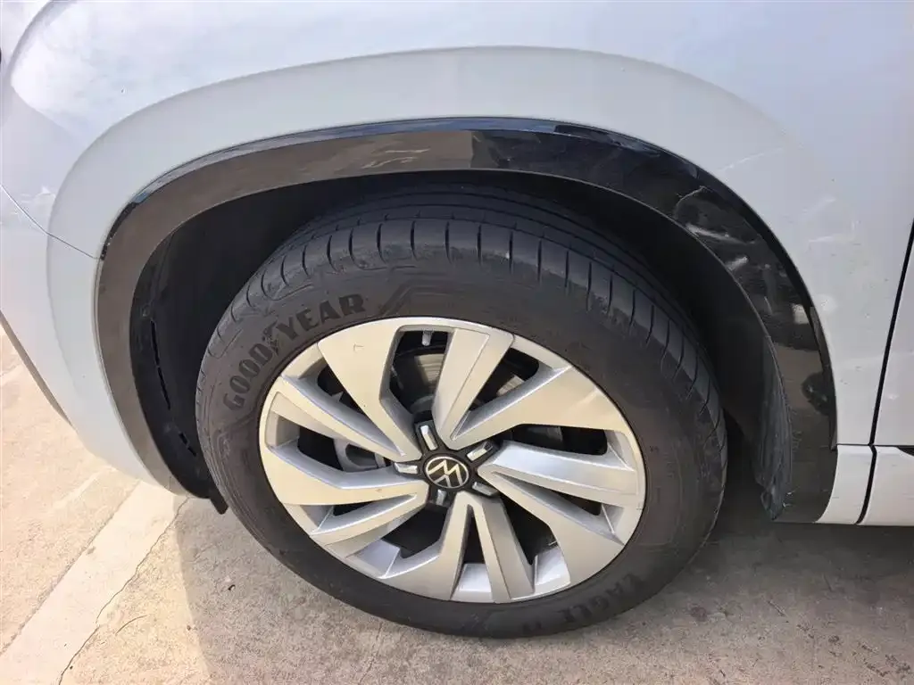 Volkswagen Tayron X 2021 из CN, фото 6