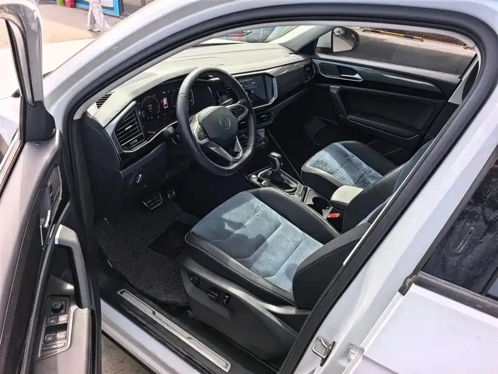Volkswagen Tayron X 2021 из CN, фото 8
