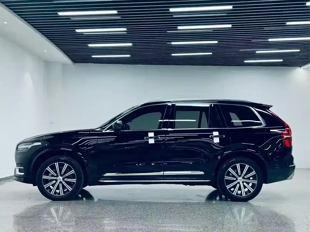 Volvo XC90 — фото 4