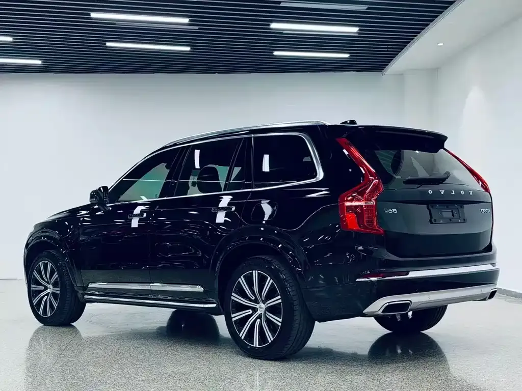 Volvo XC90 — фото 9
