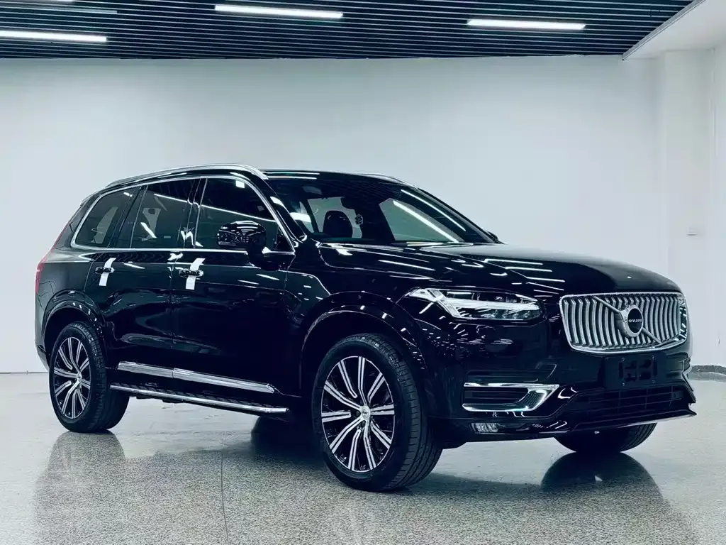Volvo XC90 — фото 6
