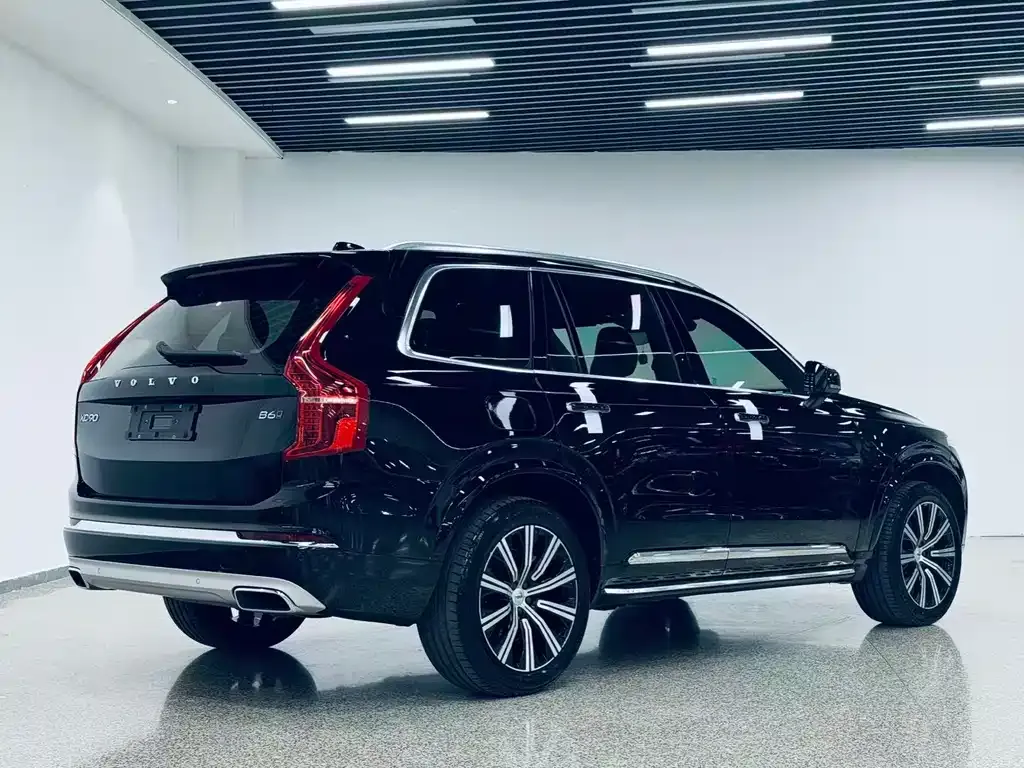 Volvo XC90 — фото 8