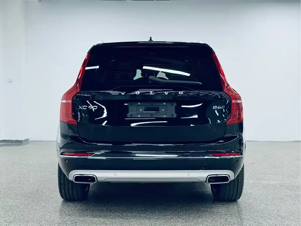 Volvo XC90 — фото 10