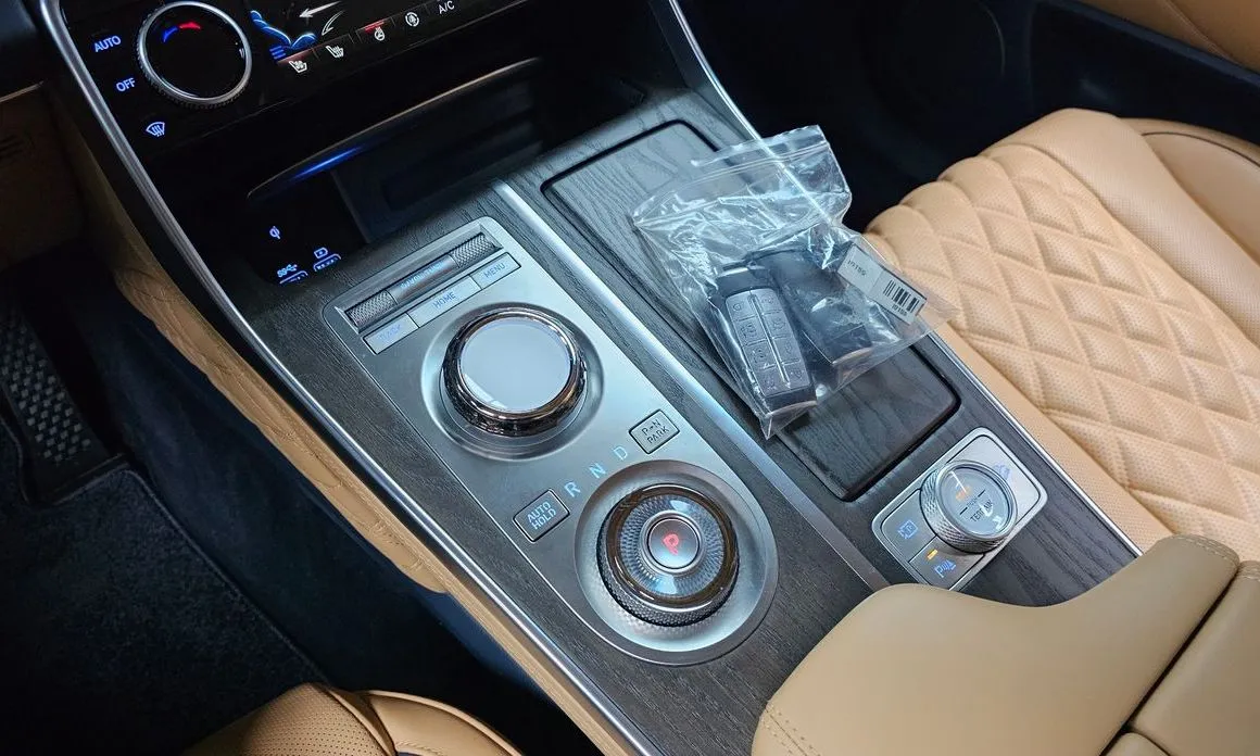 Genesis GV80 — фото 10