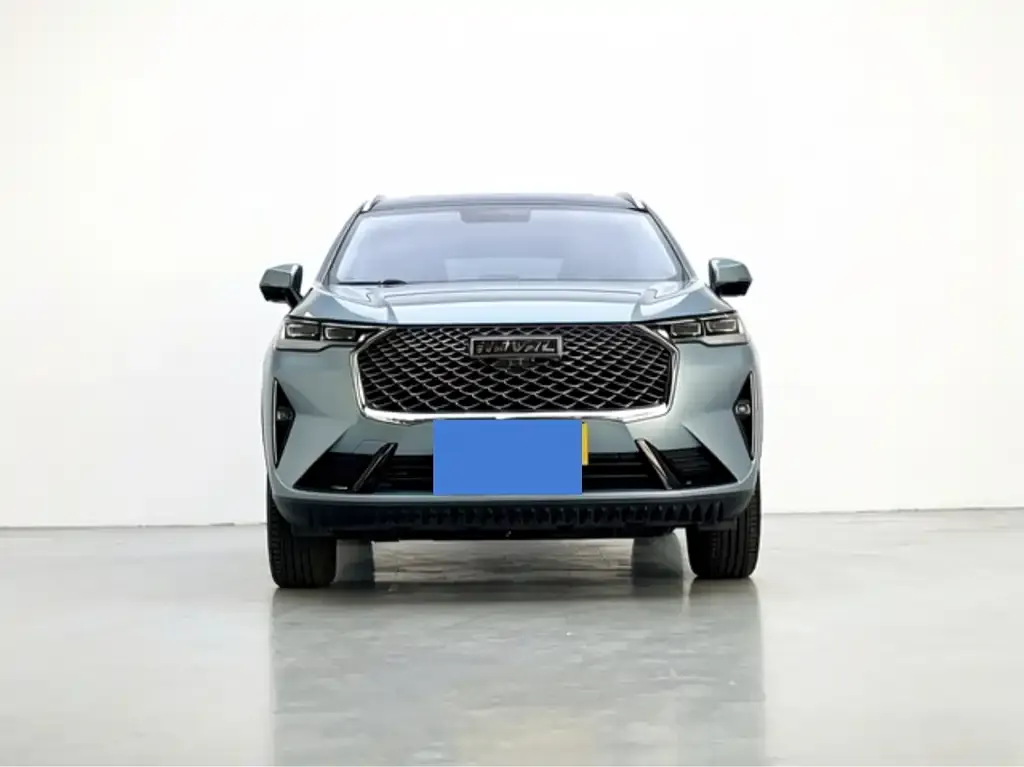 Haval H6 — фото 10