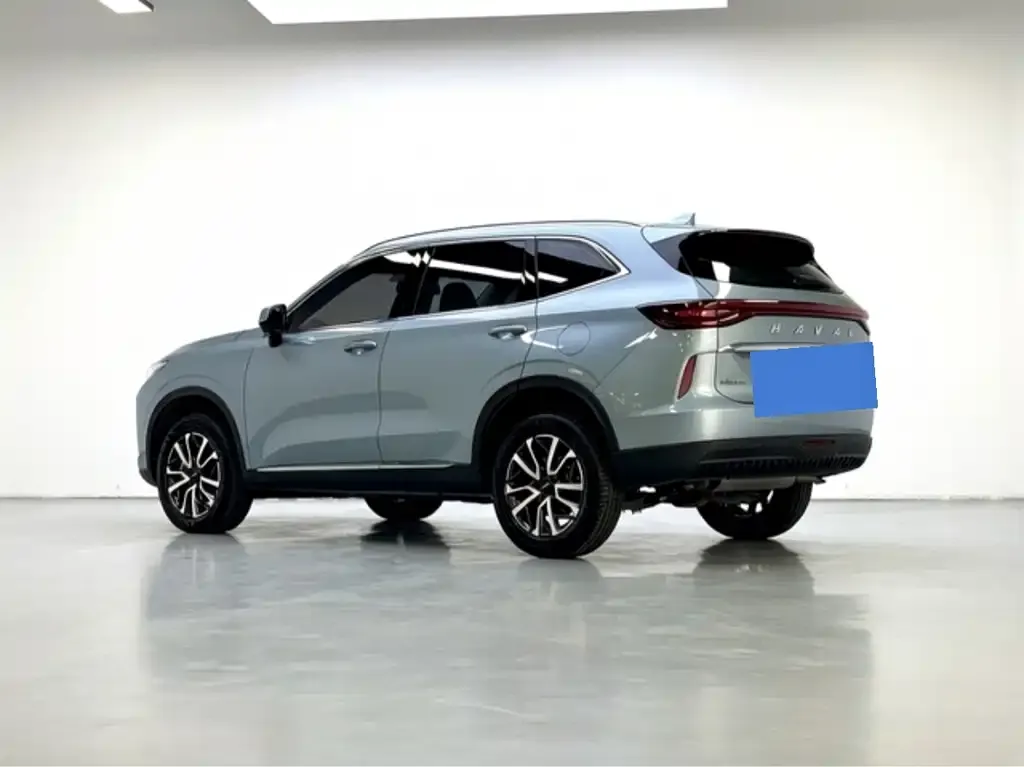 Haval H6 — фото 4