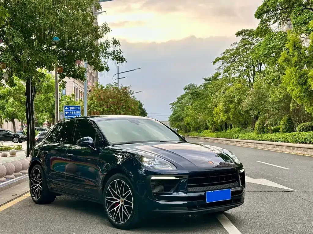 Porsche Macan — фото 6