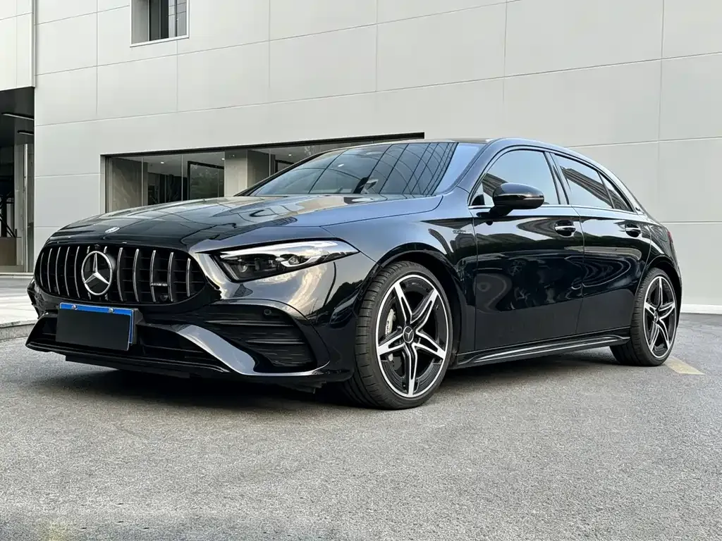 Mercedes-Benz A-Class AMG (Import)