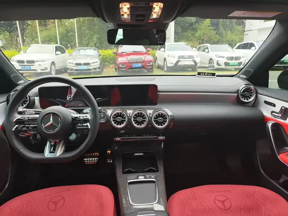 Mercedes-Benz A-Class AMG (Import) 2026 из CN, фото 6