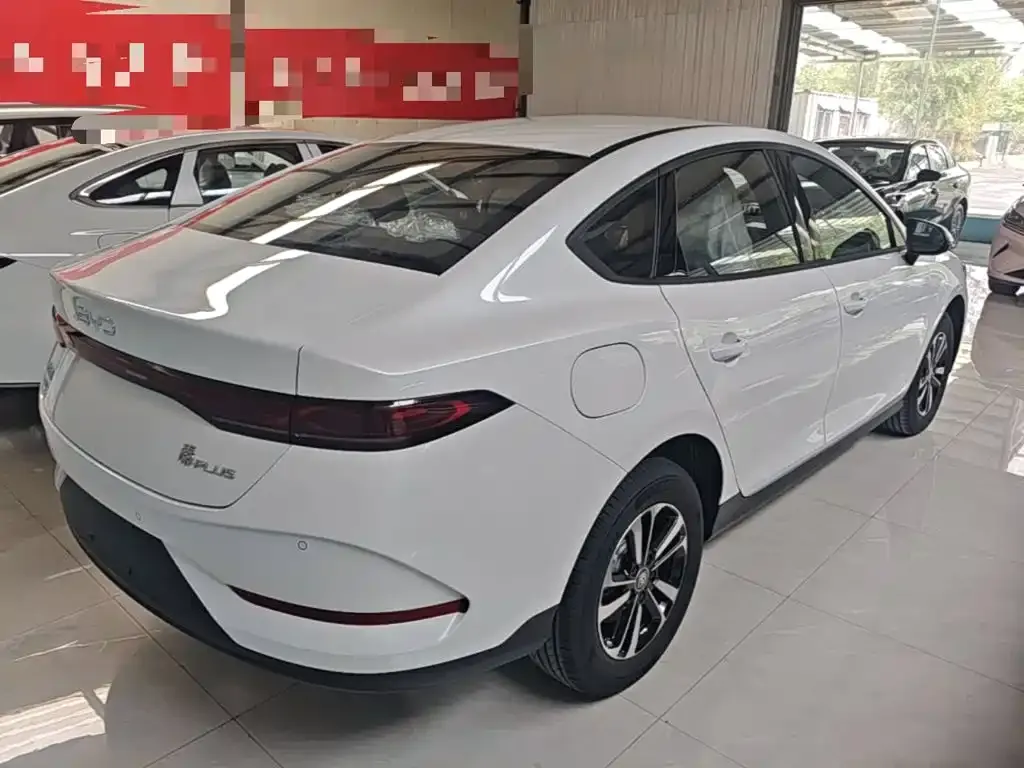 BYD Qin PLUS — фото 7
