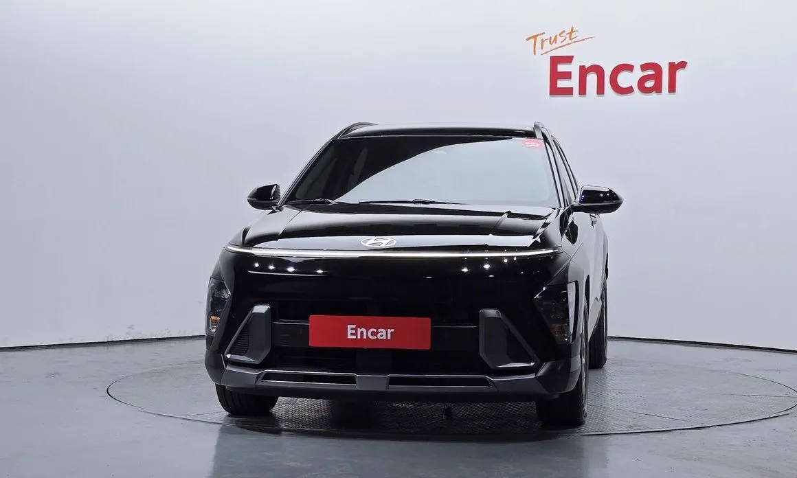 Hyundai Kona 2023 из KR, фото 2