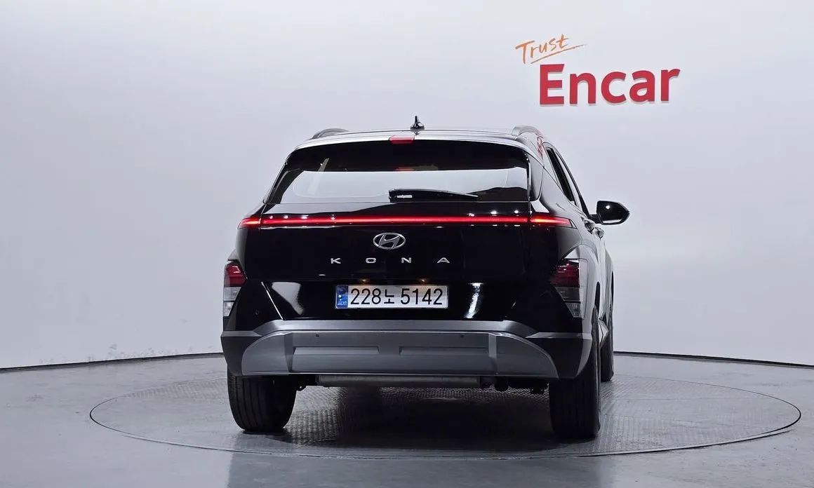 Hyundai Kona 2023 из KR, фото 4