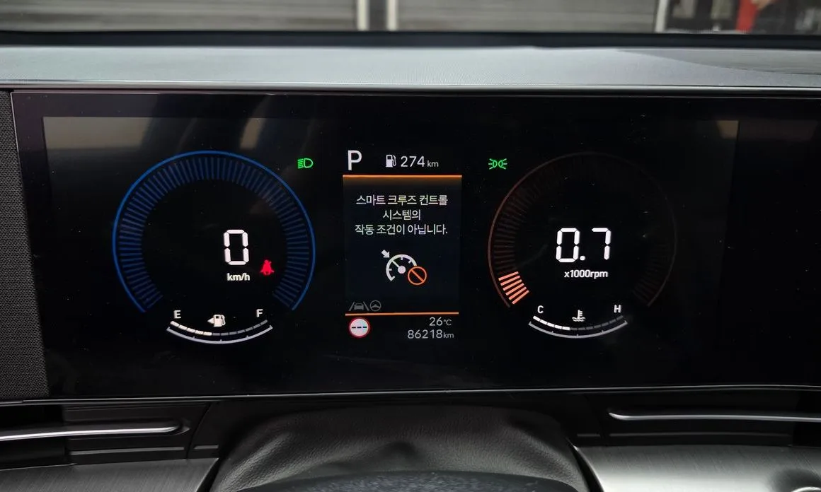 Hyundai Kona 2023 из KR, фото 10