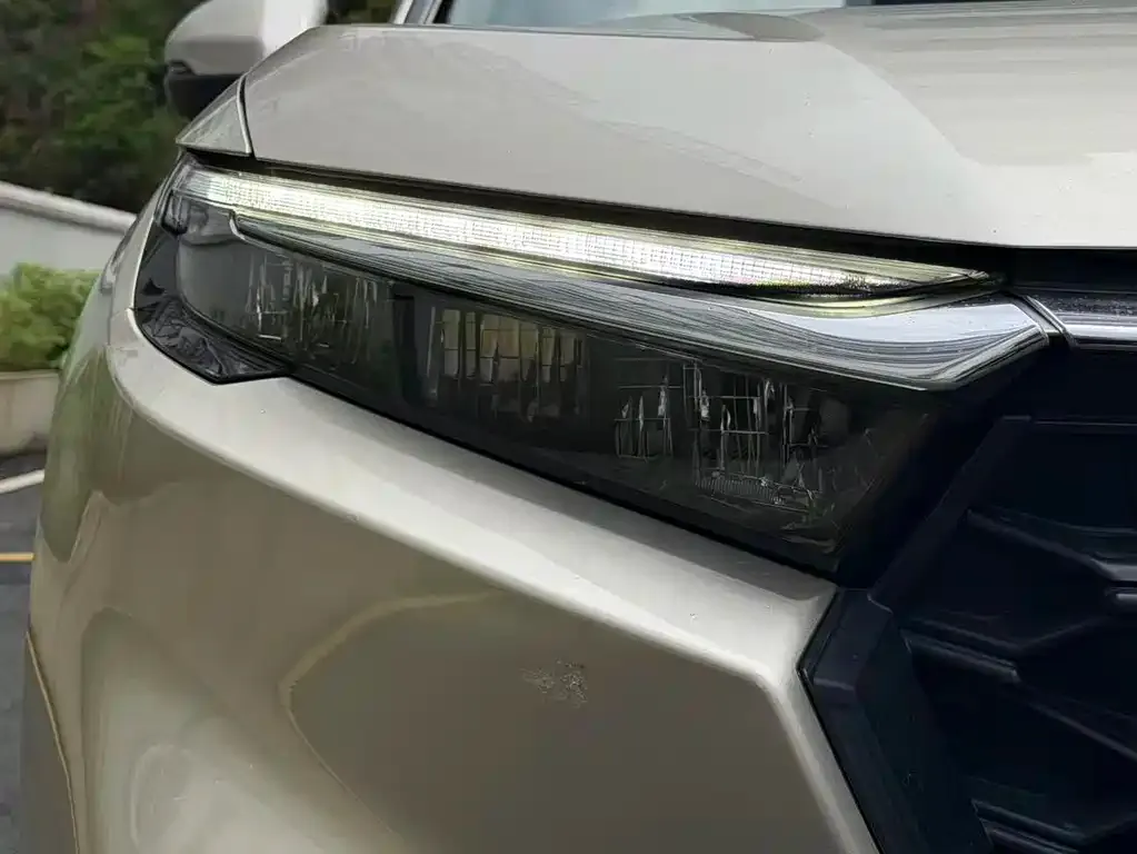 Honda CR-V 2023 из CN, фото 2