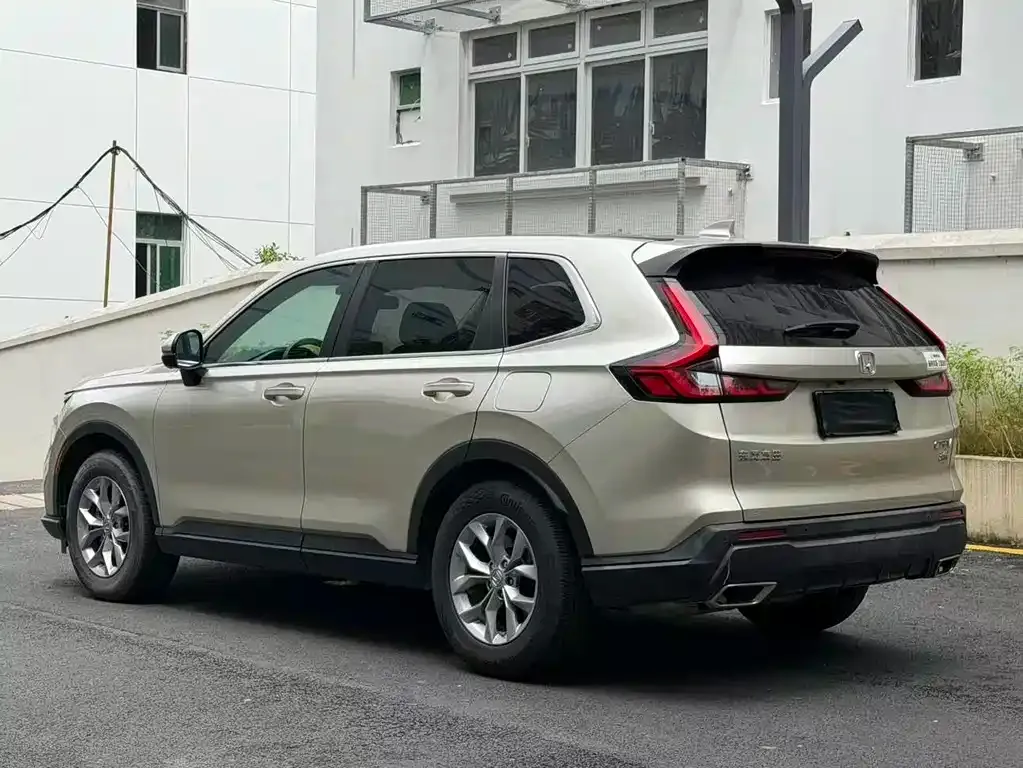 Honda CR-V 2023 из CN, фото 7