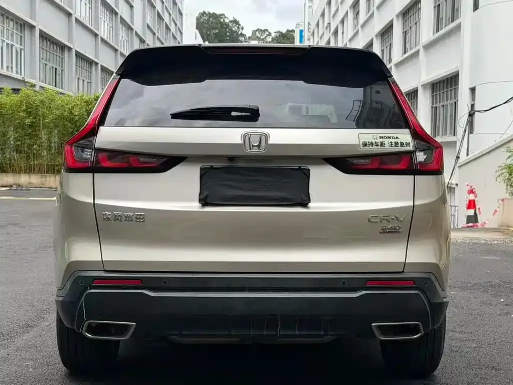 Honda CR-V 2023 из CN, фото 4