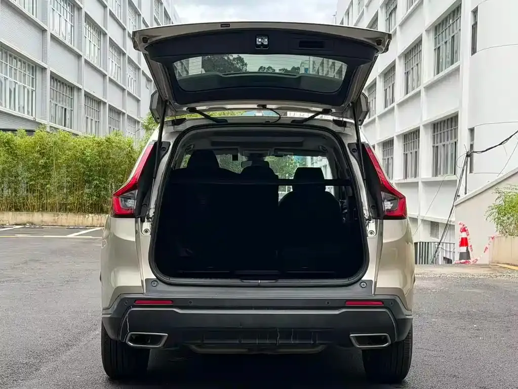 Honda CR-V 2023 из CN, фото 5
