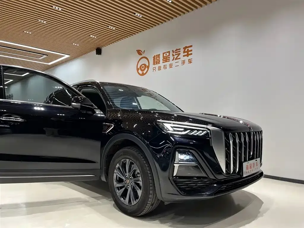 Hongqi HS5 — фото 4