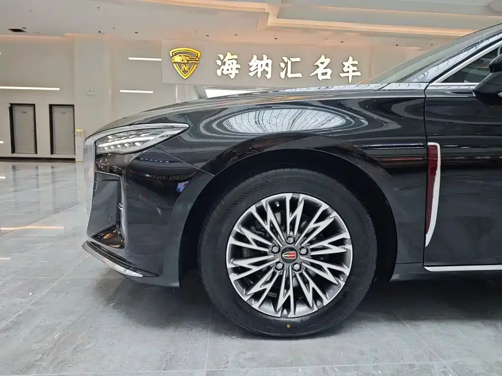 Hongqi H5 — фото 4